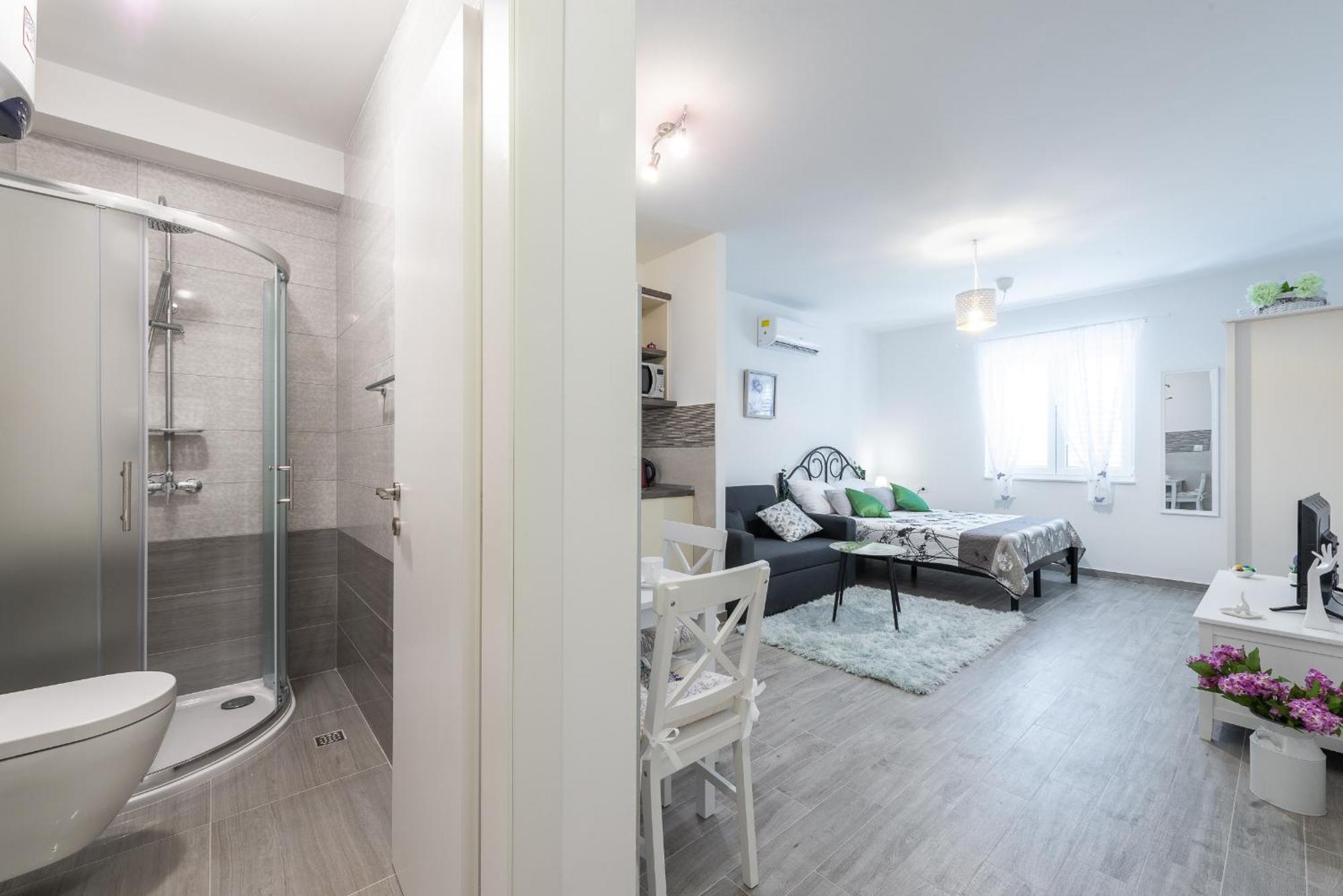 New Studio Apartment Teba Dubrovnik Buitenkant foto