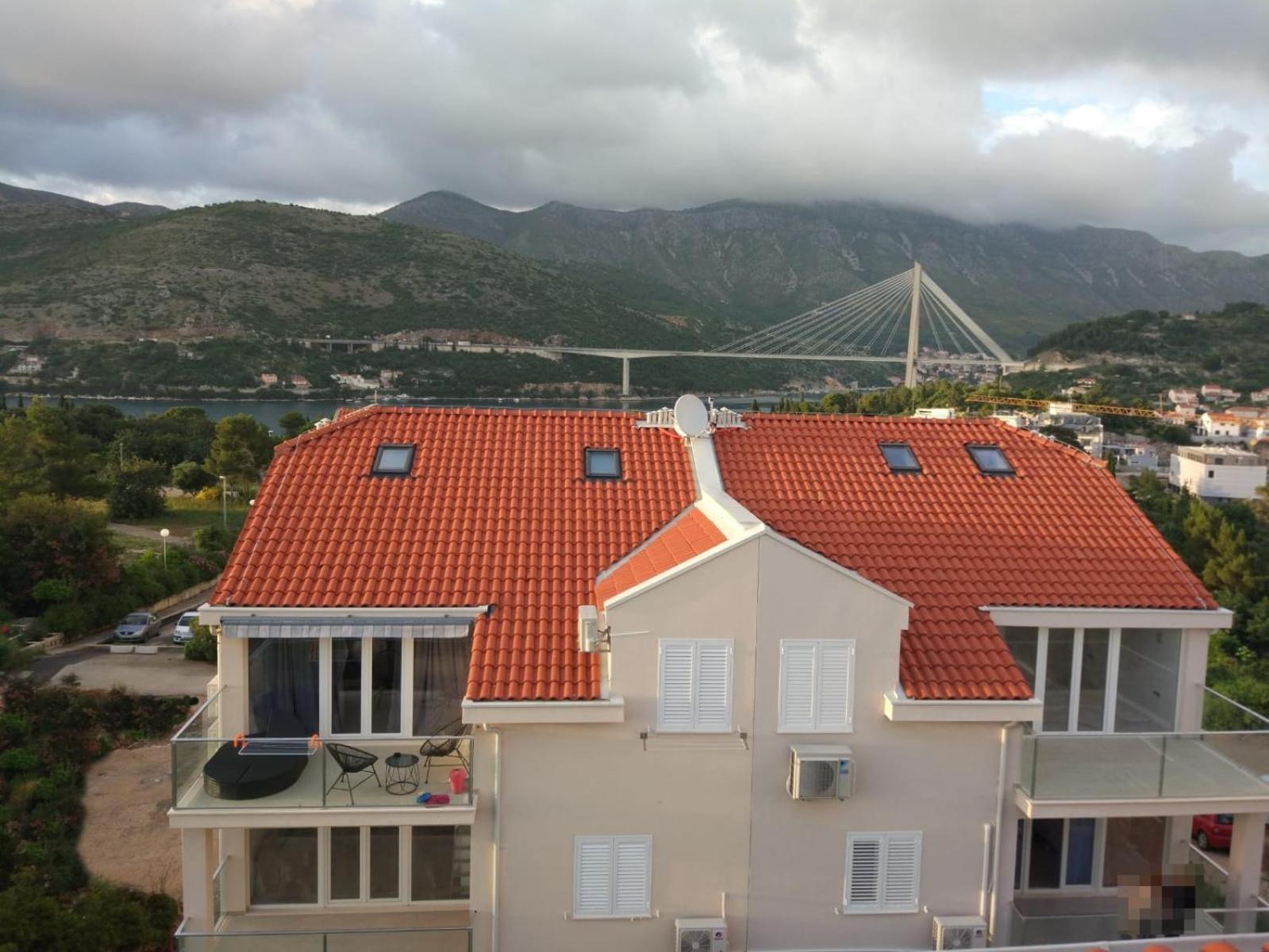 New Studio Apartment Teba Dubrovnik Buitenkant foto