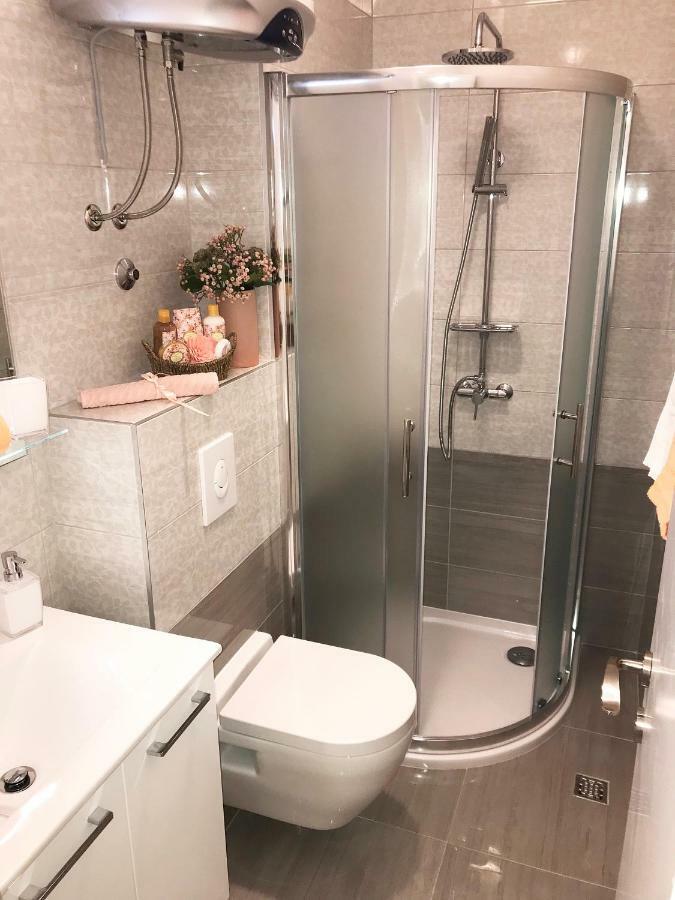 New Studio Apartment Teba Dubrovnik Buitenkant foto
