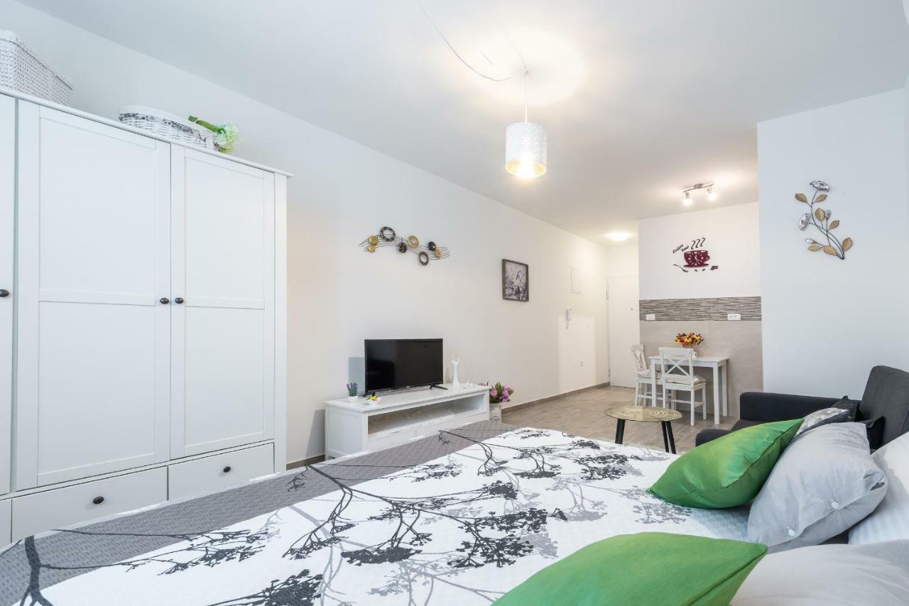 New Studio Apartment Teba Dubrovnik Buitenkant foto