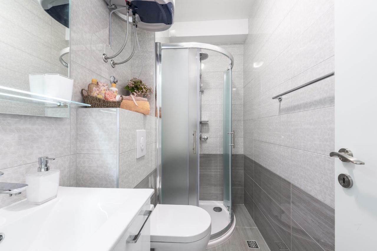 New Studio Apartment Teba Dubrovnik Buitenkant foto