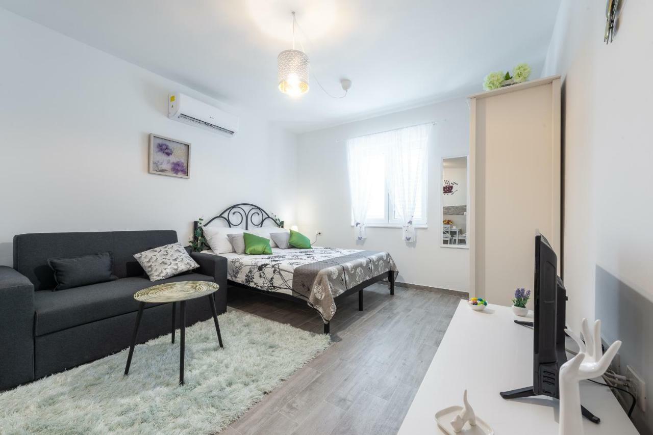 New Studio Apartment Teba Dubrovnik Buitenkant foto