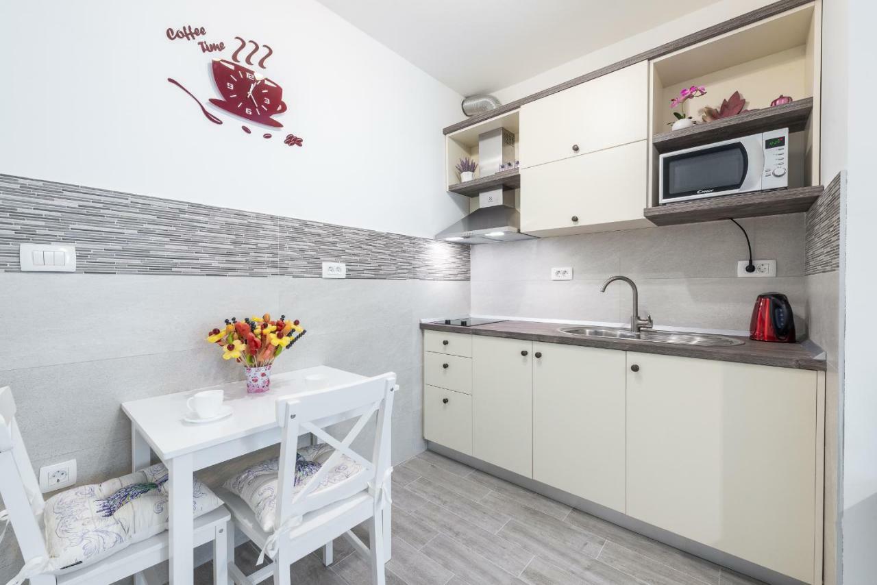 New Studio Apartment Teba Dubrovnik Buitenkant foto