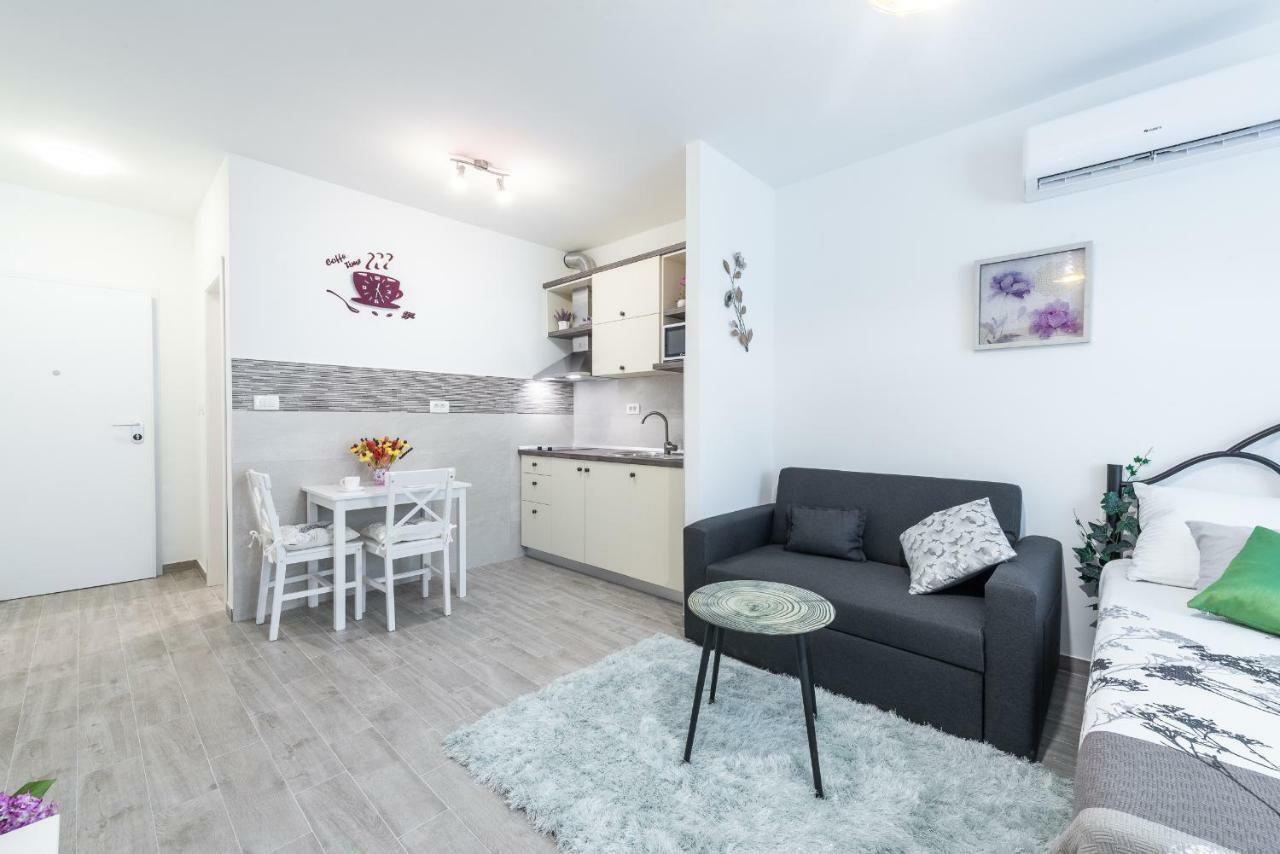 New Studio Apartment Teba Dubrovnik Buitenkant foto